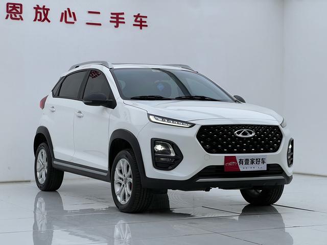 Chery Tiggo 3x