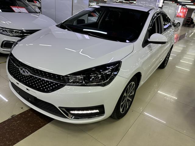 Chery Arrizo 5