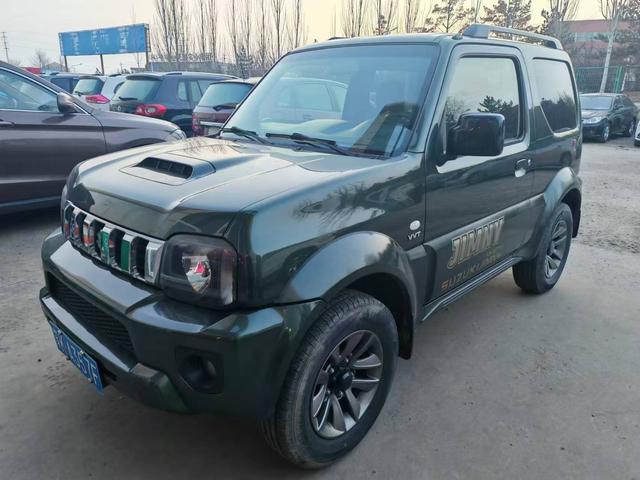 Suzuki Jimny (imported)