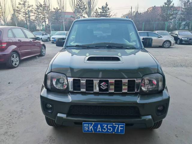 Suzuki Jimny (imported)