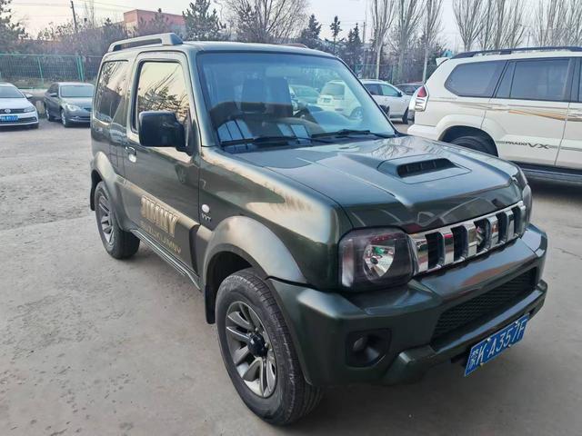 Suzuki Jimny (imported)