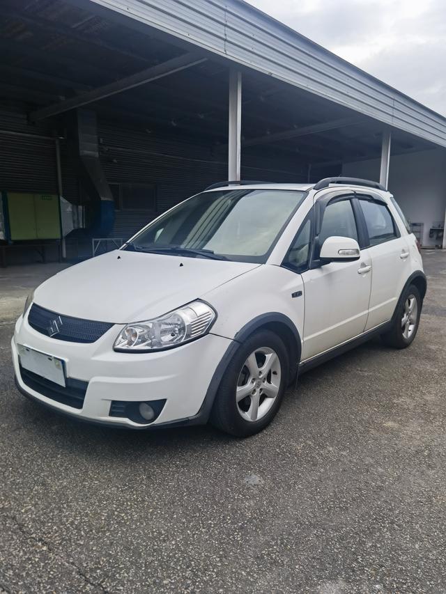 Suzuki Tianyu SX4