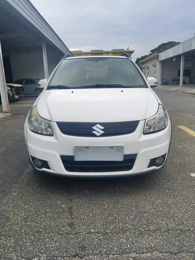 Suzuki Tianyu SX4