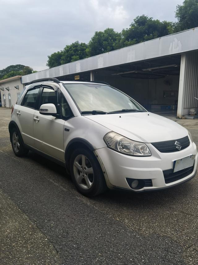 Suzuki Tianyu SX4