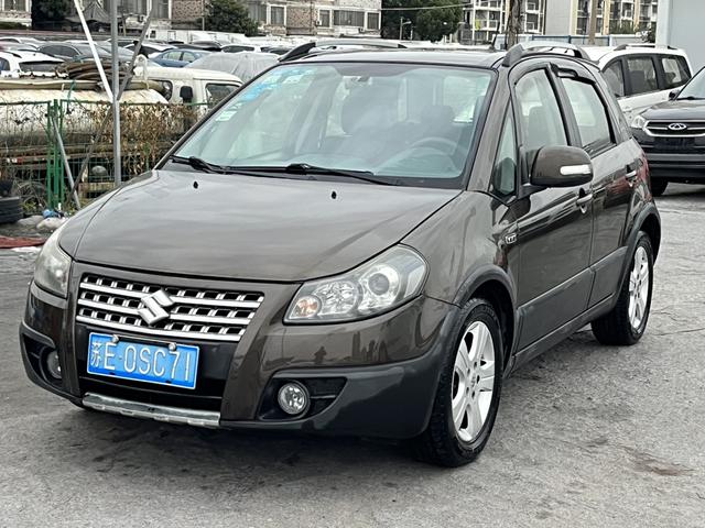 Suzuki Tianyu SX4