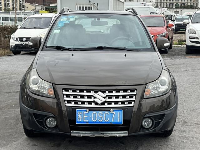 Suzuki Tianyu SX4