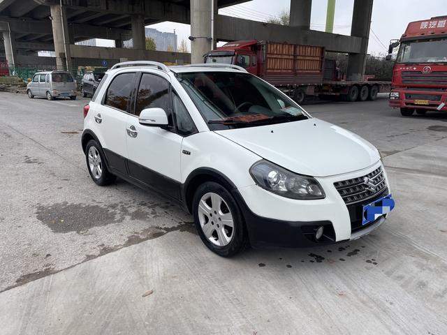 Suzuki Tianyu SX4