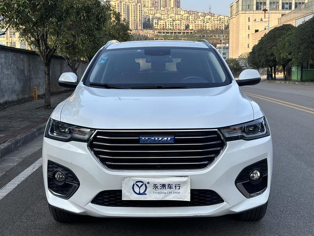 Haval H4