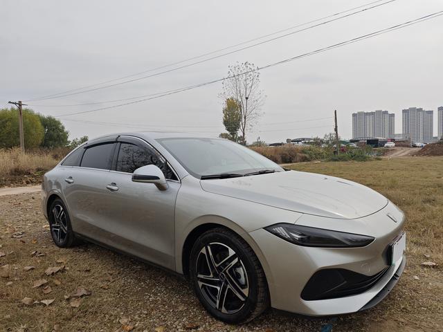 Roewe D7 DMH