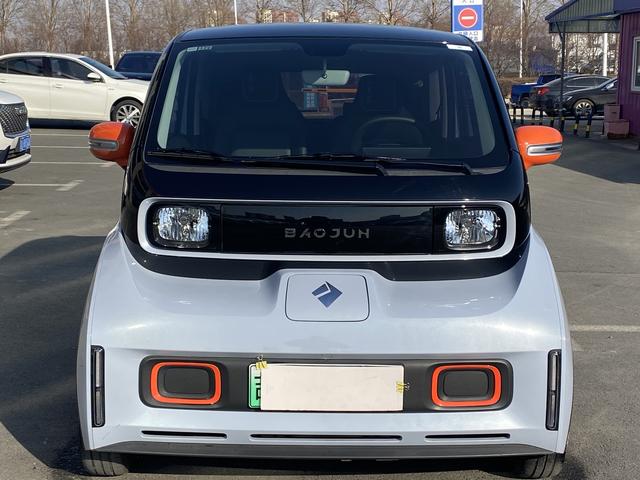 Baojun KiWi EV