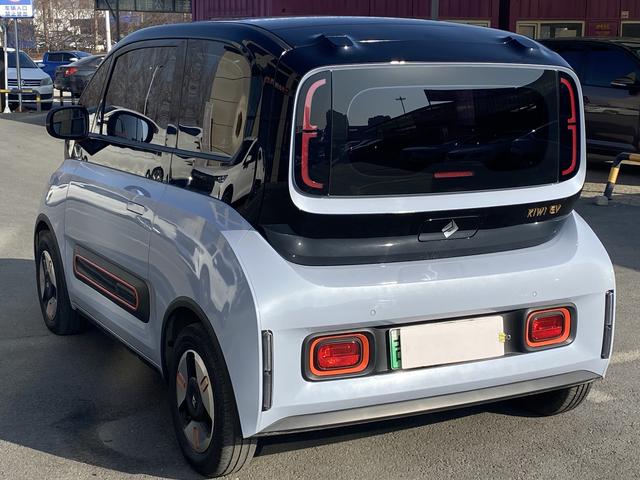 Baojun KiWi EV