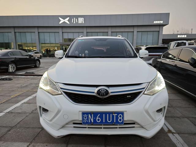 BYD Song EV