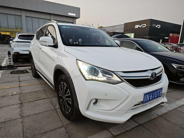 BYD Song EV