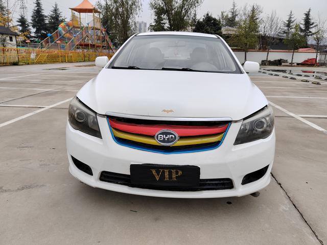 BYD L3