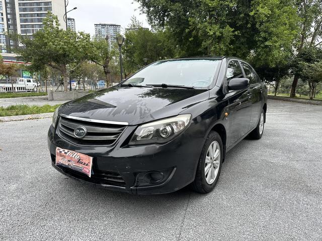 BYD L3