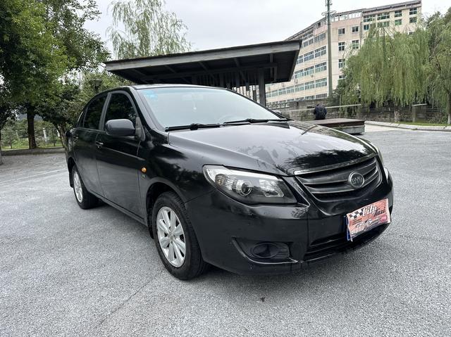 BYD L3