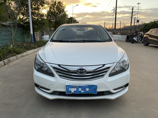 BYD G5