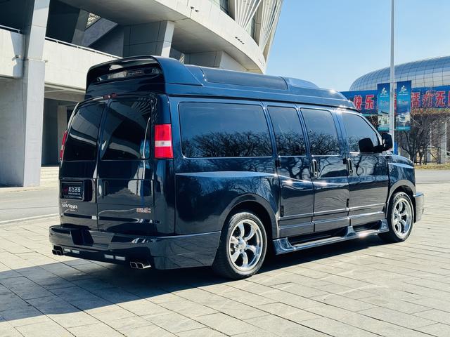 GMC SAVANA