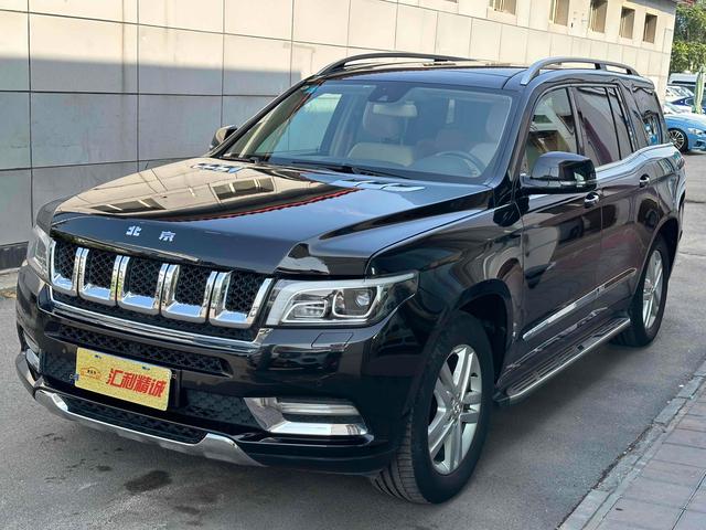 BAIC Beijing BJ90