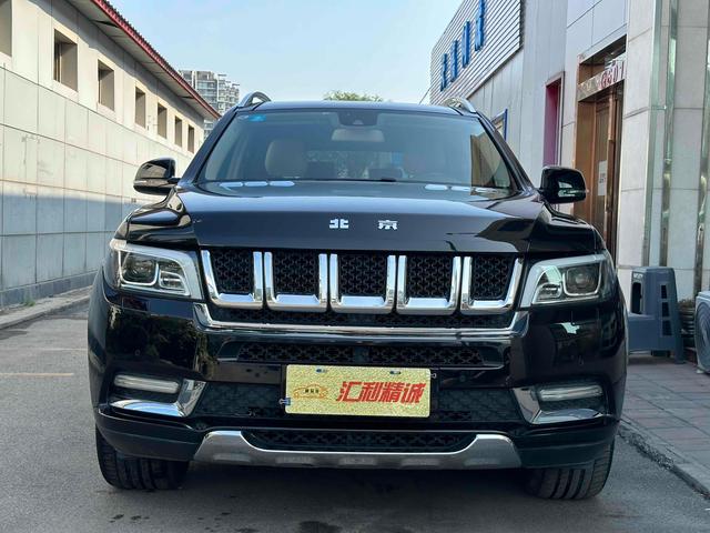 BAIC Beijing BJ90