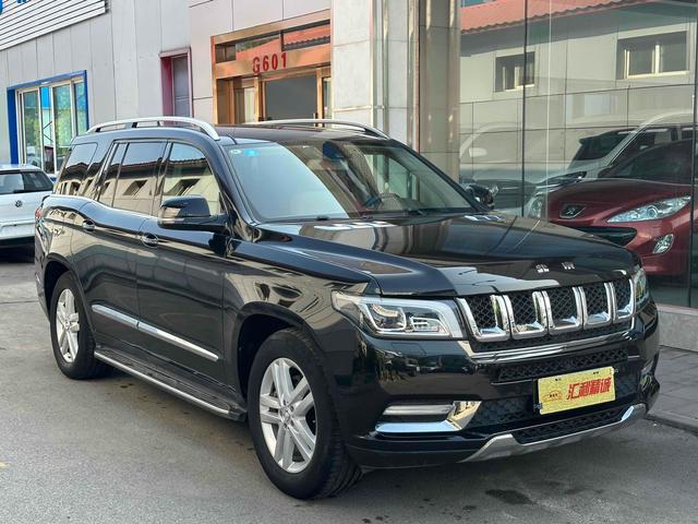 BAIC Beijing BJ90