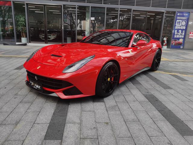 Ferrari F12berlinetta