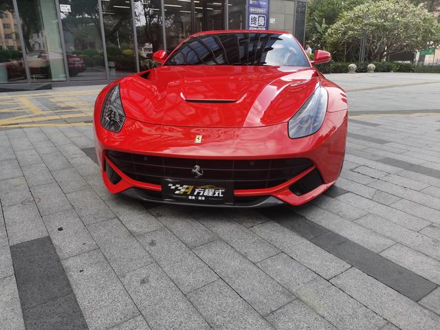 Ferrari F12berlinetta