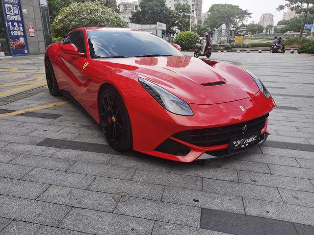 Ferrari F12berlinetta