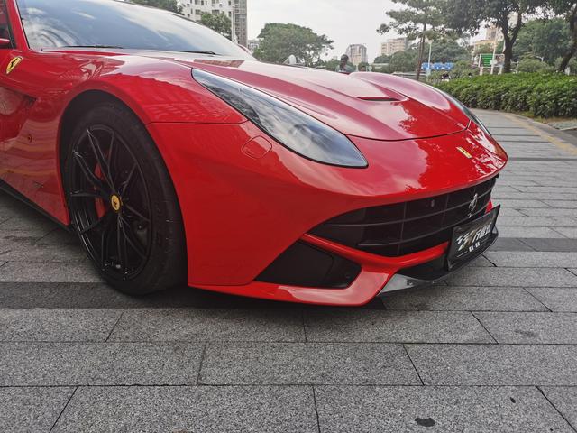 Ferrari F12berlinetta