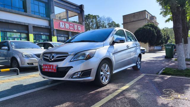 BAIC Motor E Series