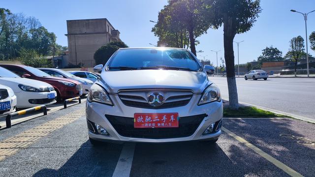 BAIC Motor E Series