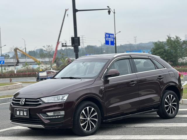 Zotye SR7