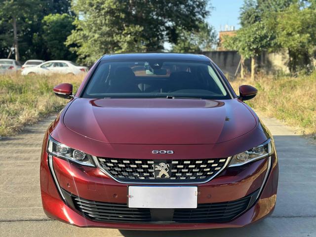 Peugeot 508L