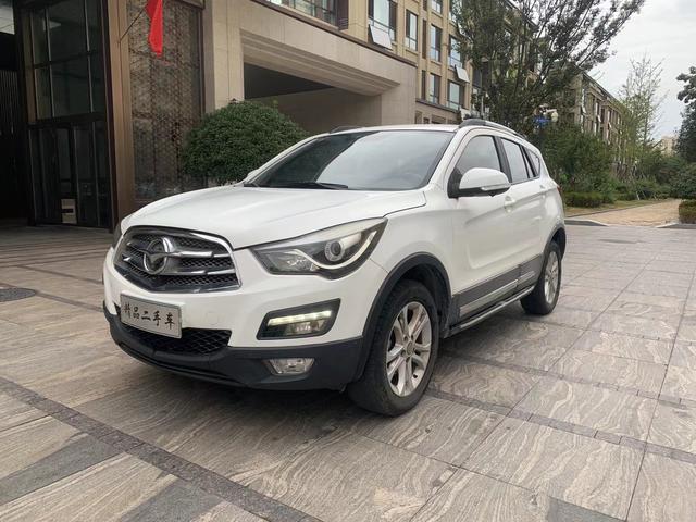 Seahorse Haima S5