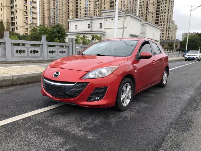 Mazda 3 (imported)