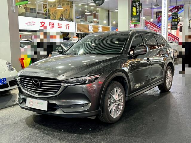 Mazda CX-8