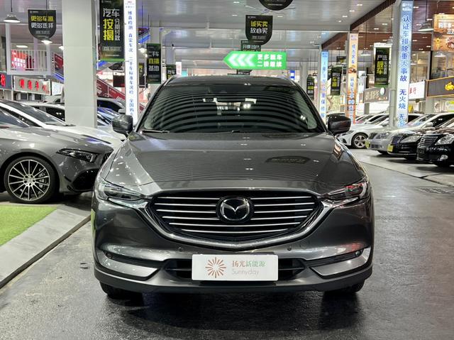 Mazda CX-8