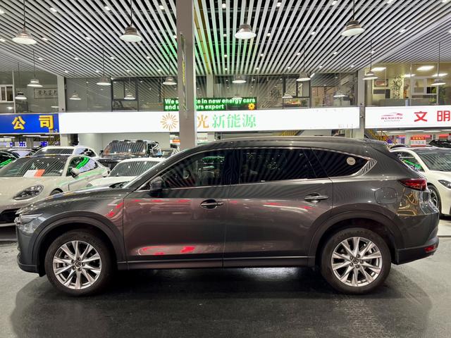 Mazda CX-8