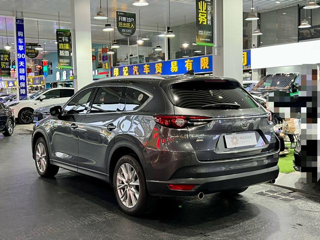 Mazda CX-8