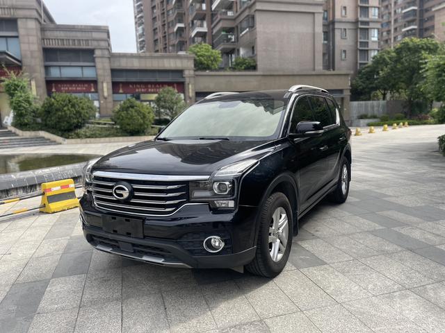 GAC Trumpchi GS7