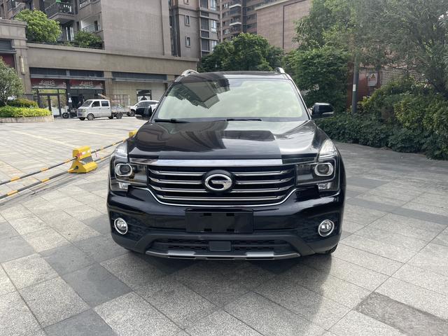 GAC Trumpchi GS7