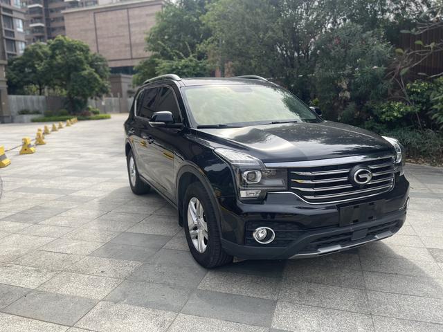 GAC Trumpchi GS7