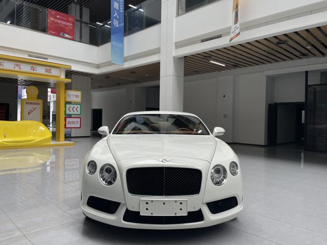 Bentley Continental