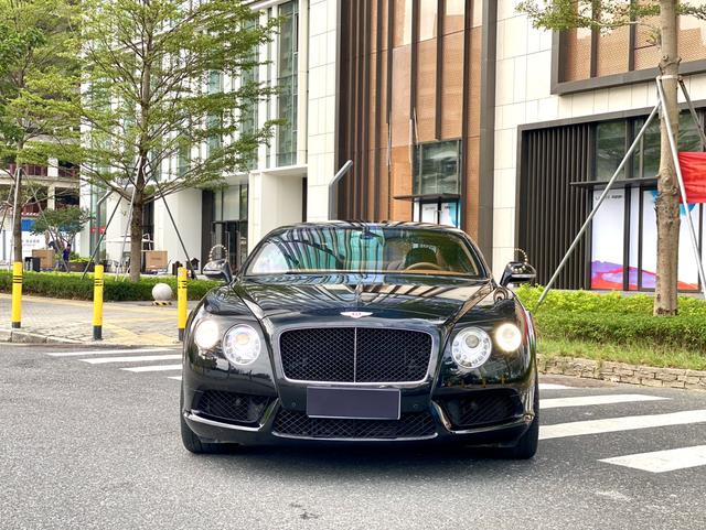 Bentley Continental