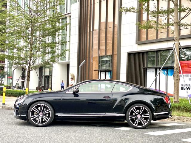 Bentley Continental