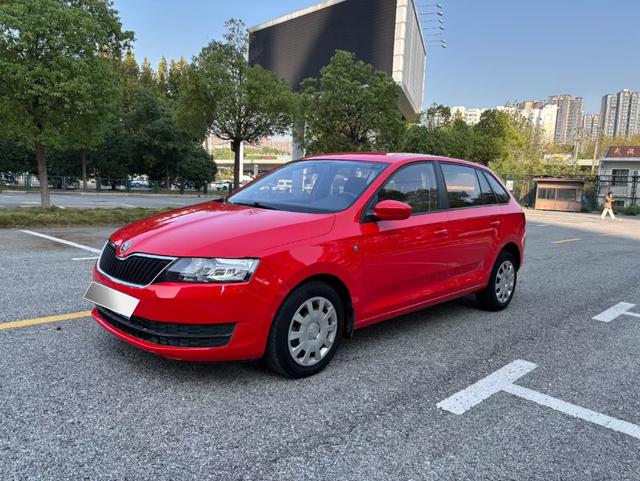 Skoda Xin Dong