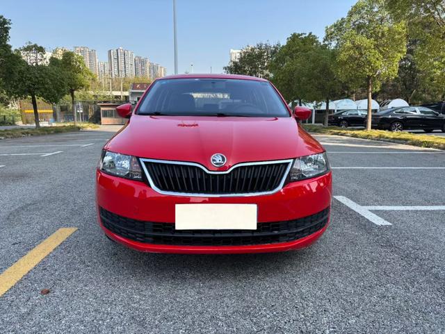 Skoda Xin Dong