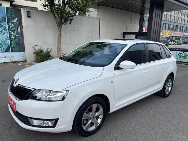 Skoda Xin Dong