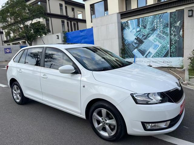 Skoda Xin Dong