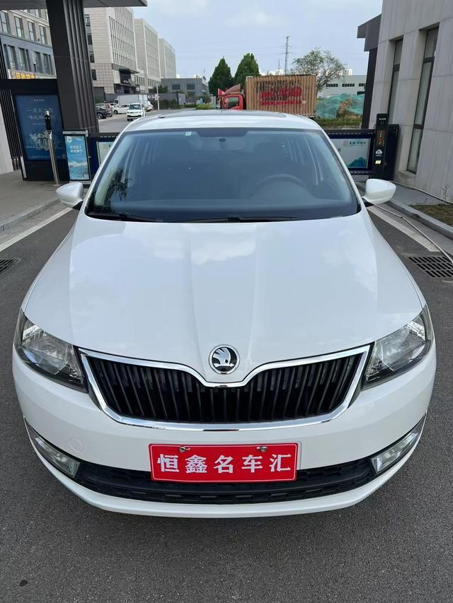 Skoda Xin Dong